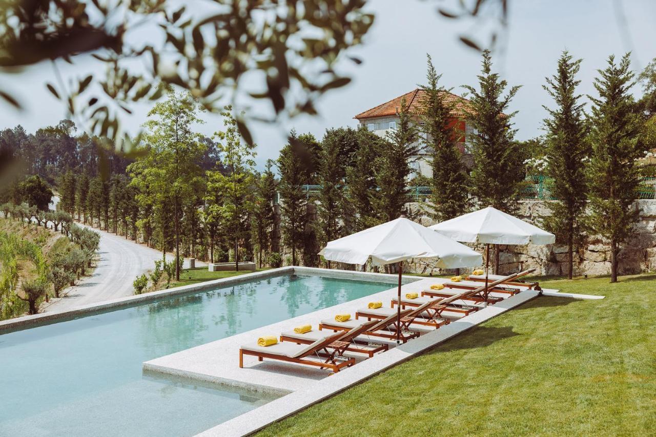 Oliveiras Village — Agroturismo Amarante Exteriér fotografie