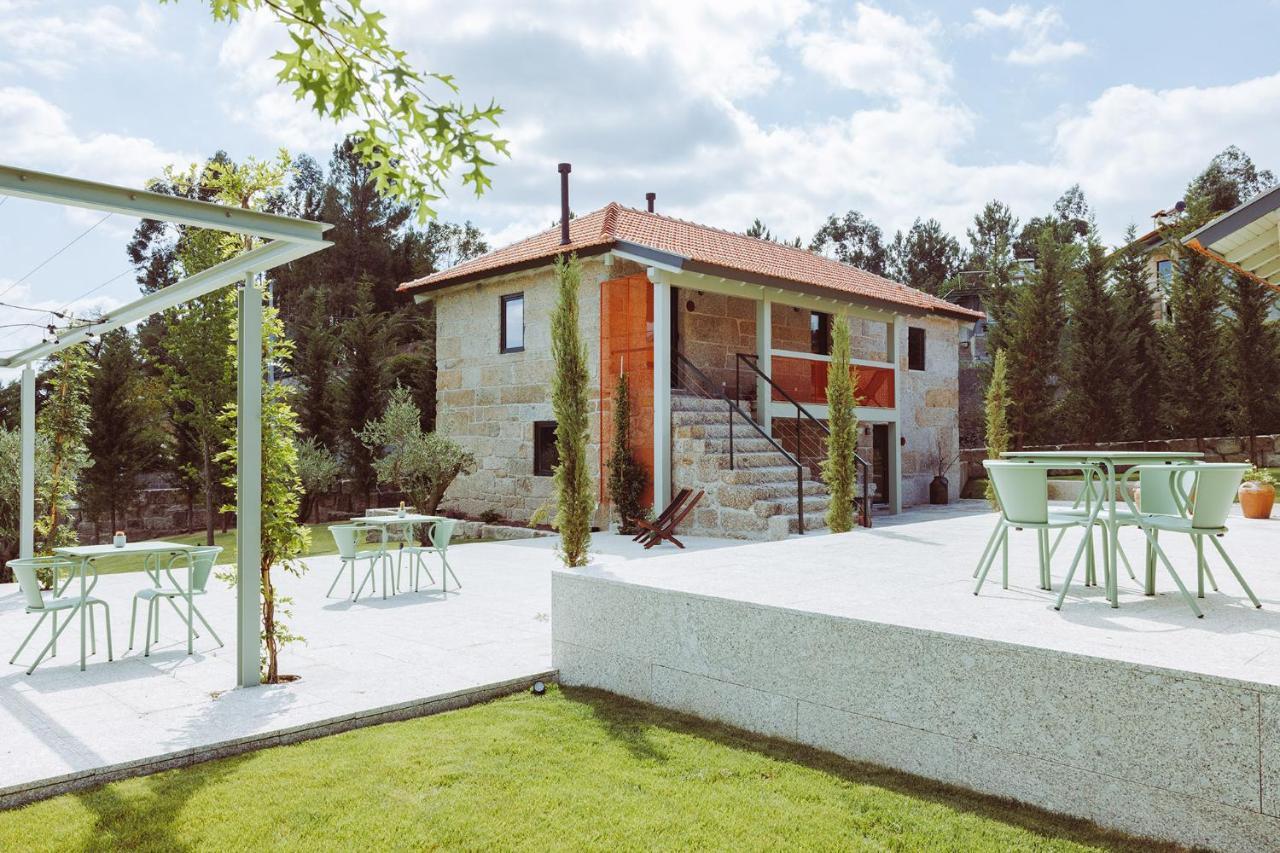 Oliveiras Village — Agroturismo Amarante Exteriér fotografie