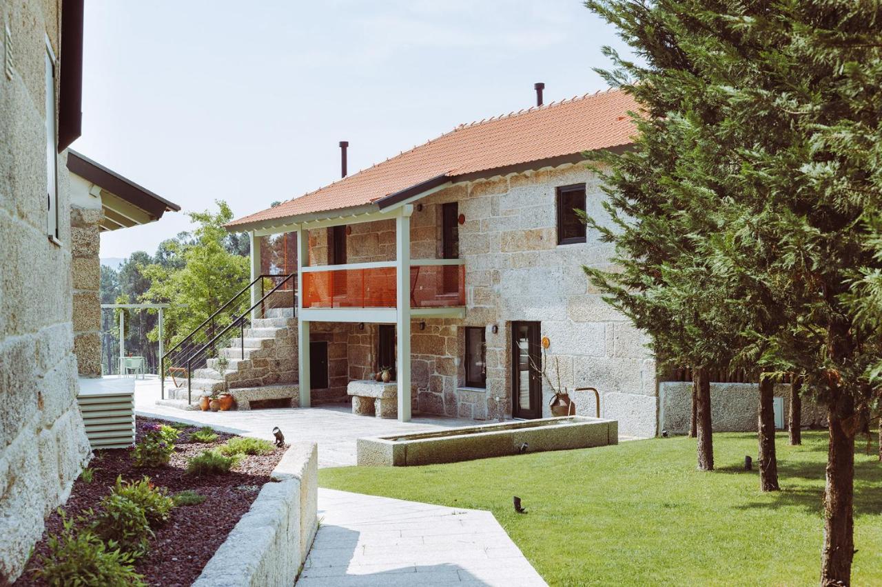 Oliveiras Village — Agroturismo Amarante Exteriér fotografie
