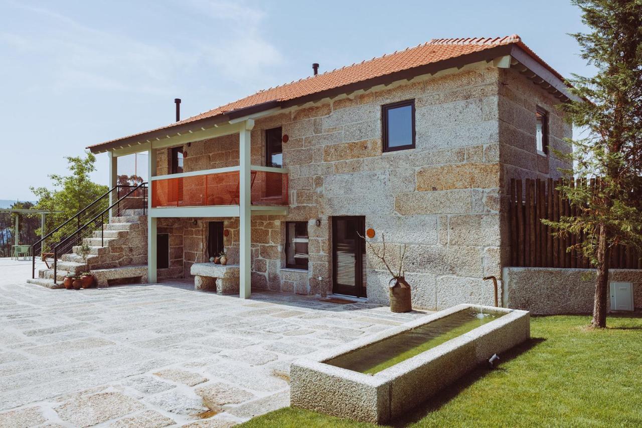 Oliveiras Village — Agroturismo Amarante Exteriér fotografie