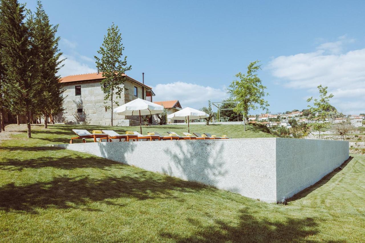 Oliveiras Village — Agroturismo Amarante Exteriér fotografie