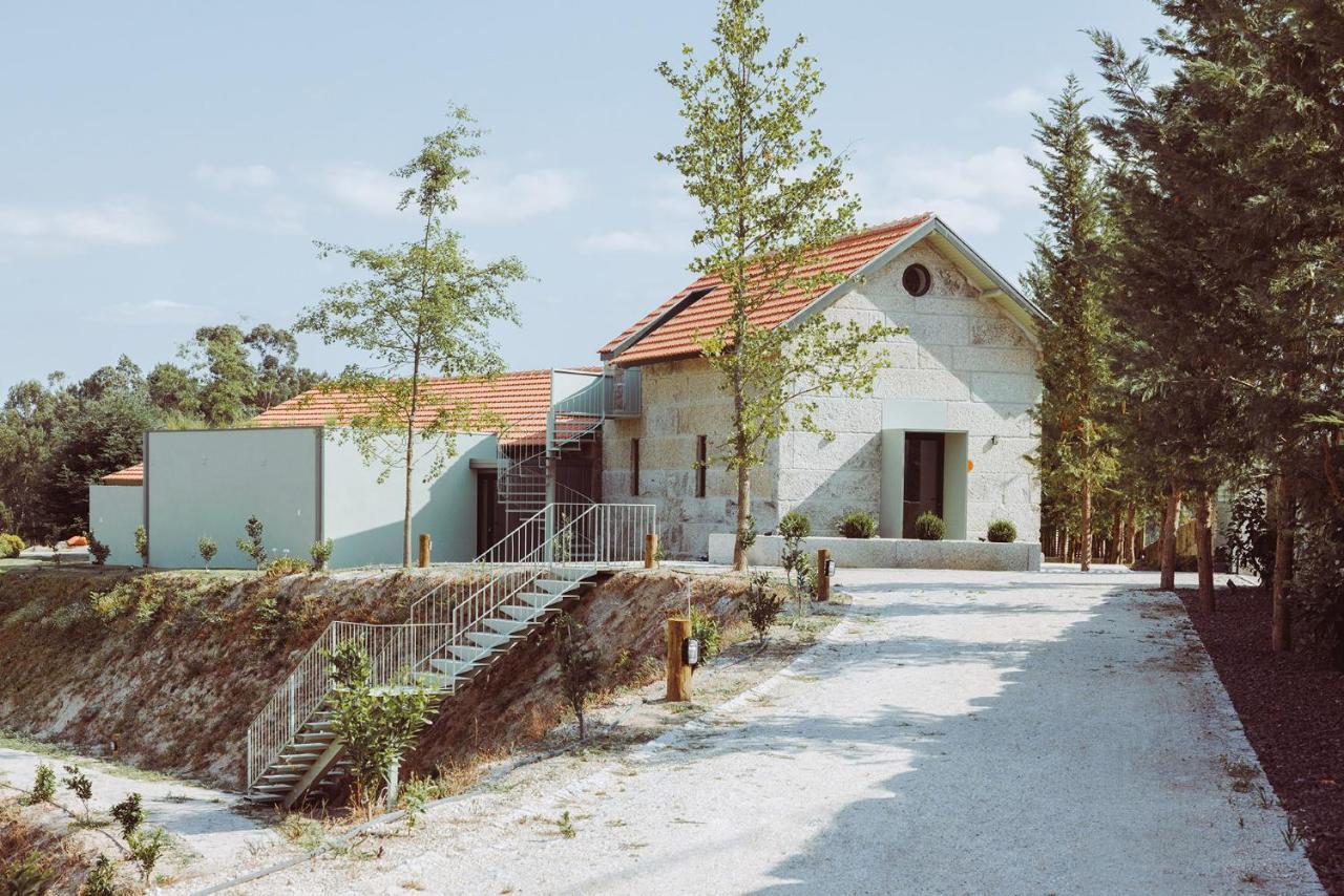 Oliveiras Village — Agroturismo Amarante Exteriér fotografie